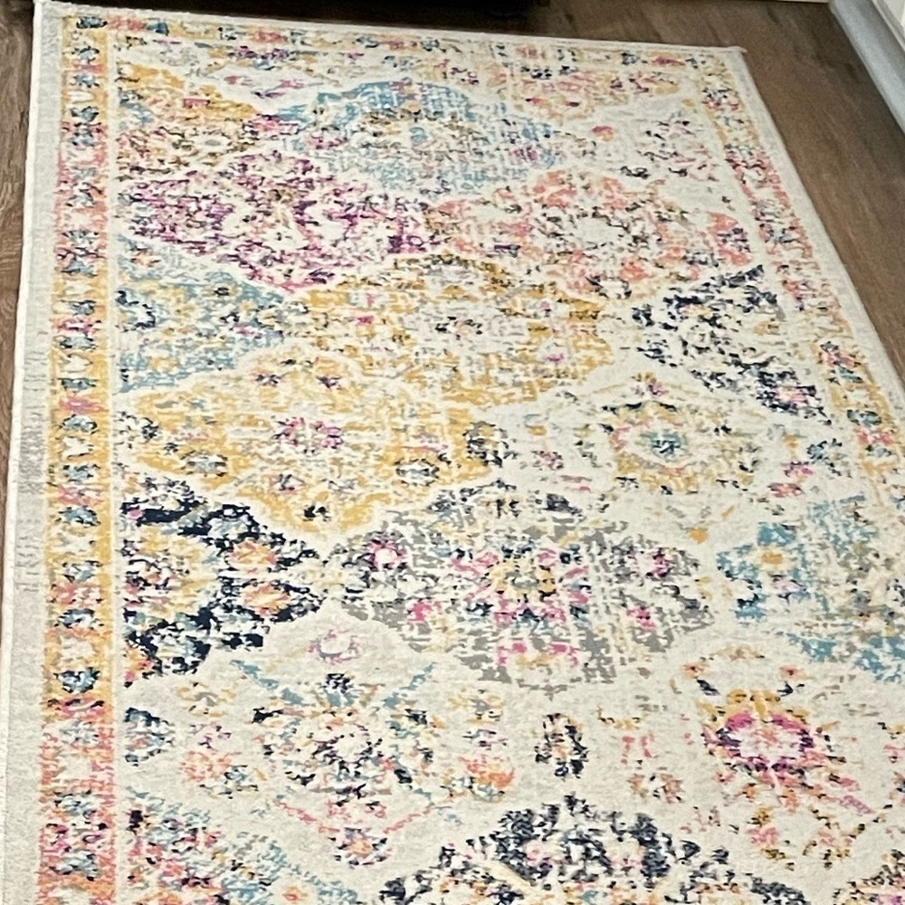 Hillsby Oriental Saffron/Burnt Orange Area
Rug Size: Runner 2'7" x 7'3" - Picture 2 of 8